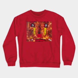 The Clown Crewneck Sweatshirt